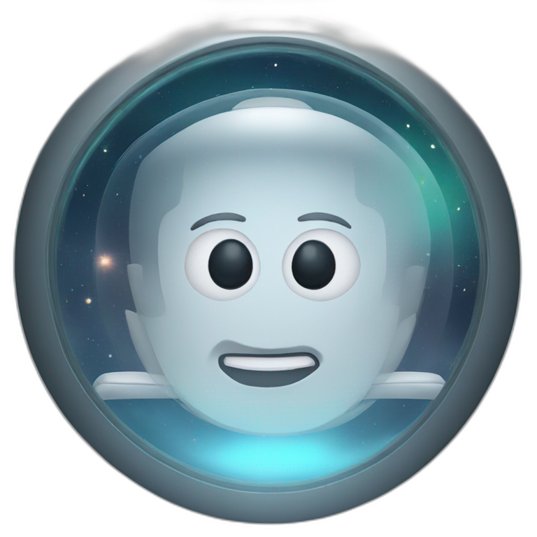 The starship enterprise emoji