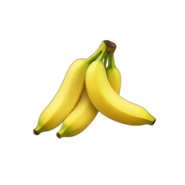 Banana eating apple  emoji