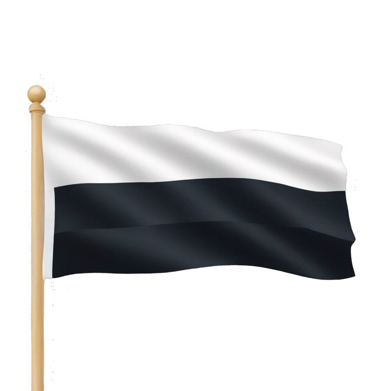 Flag prussia emoji