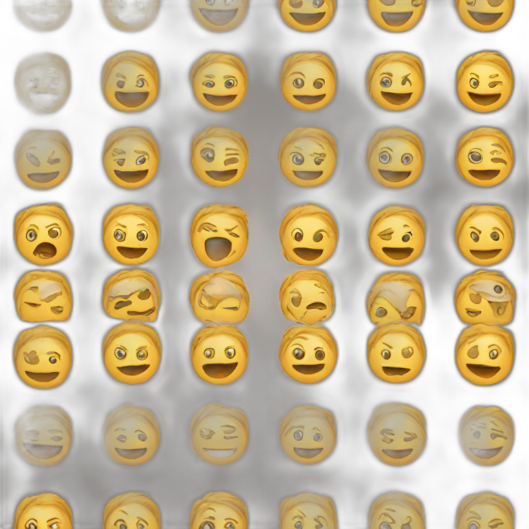 Numbers emoji