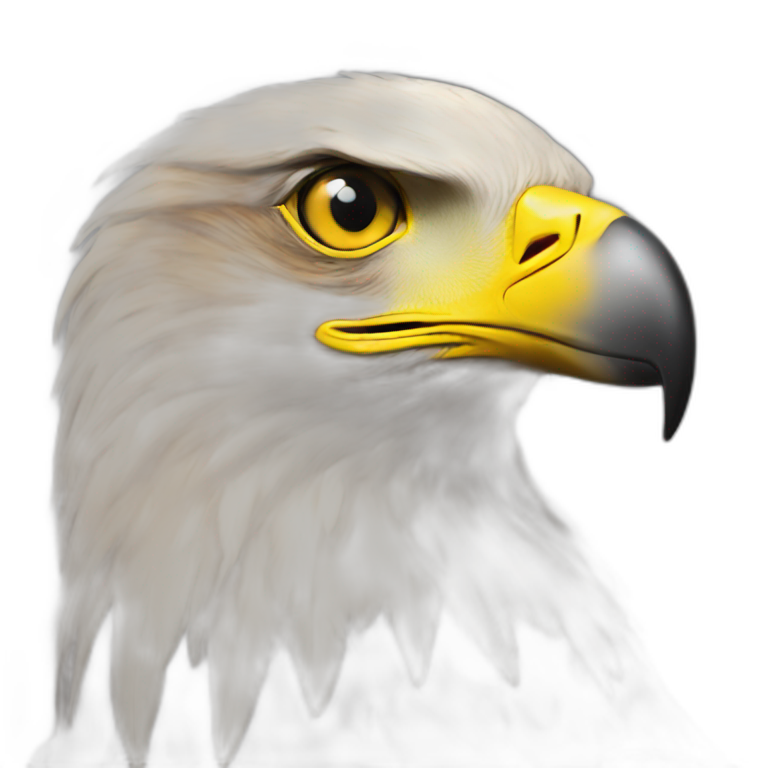 golden eagle school emoji