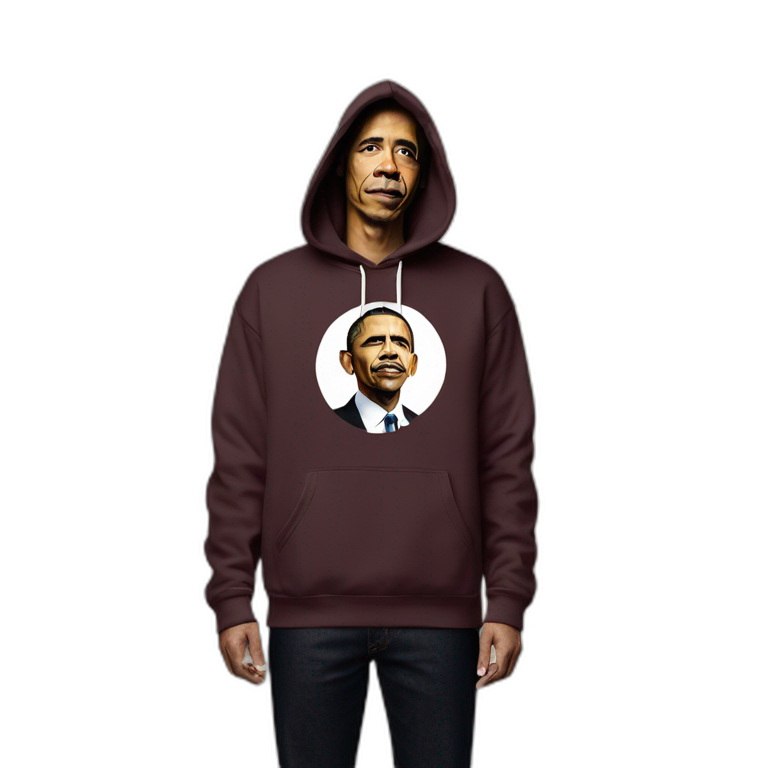 Obama supreme hoodie 2025