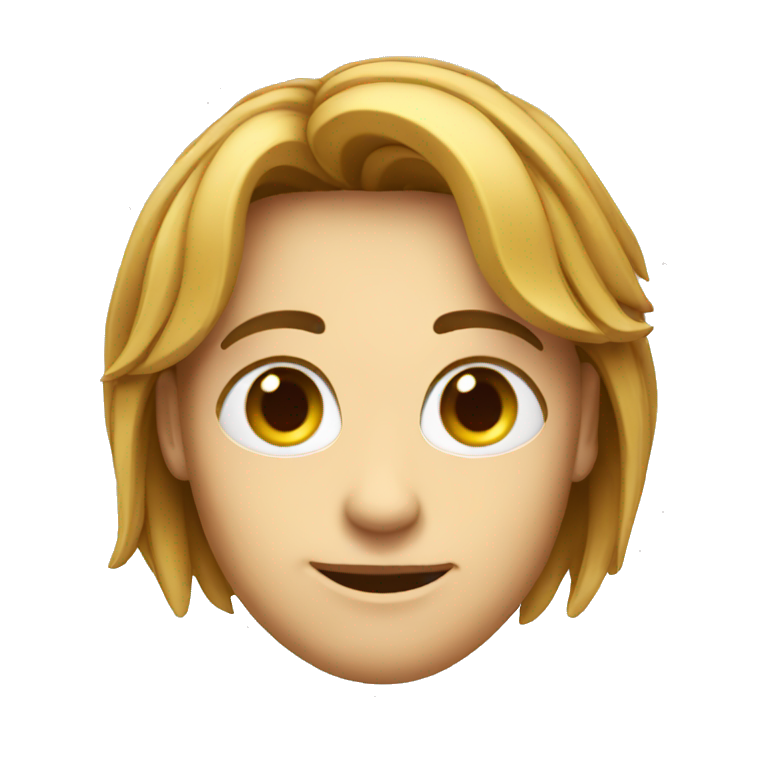Text Emoji Face