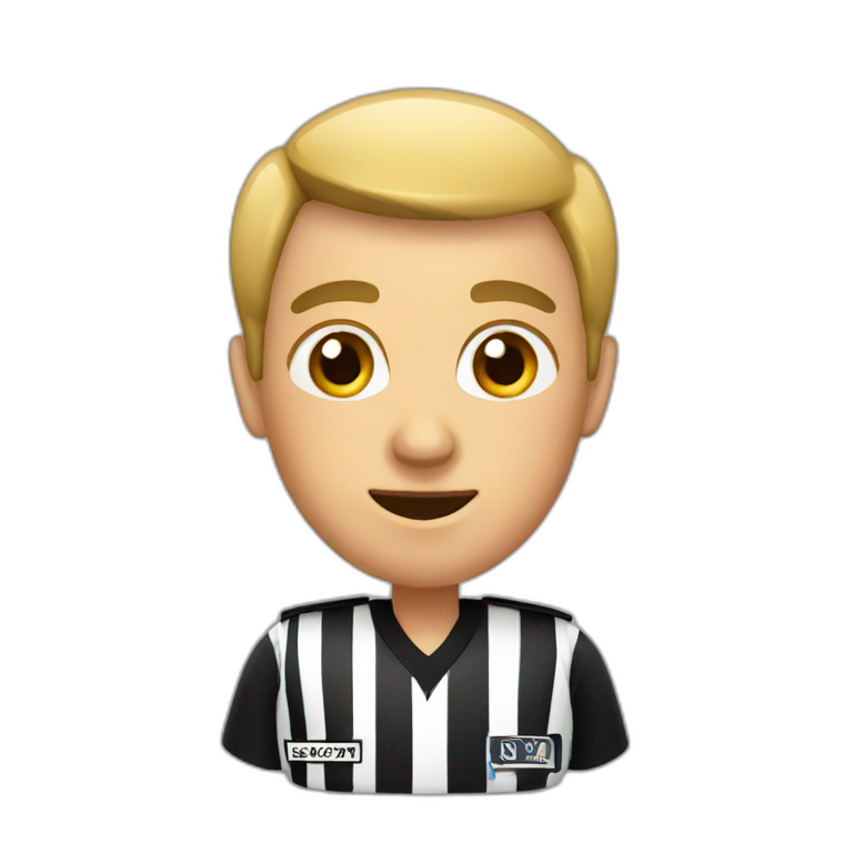 referee emoji