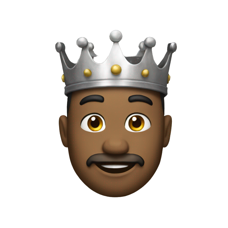 kingdom emoji