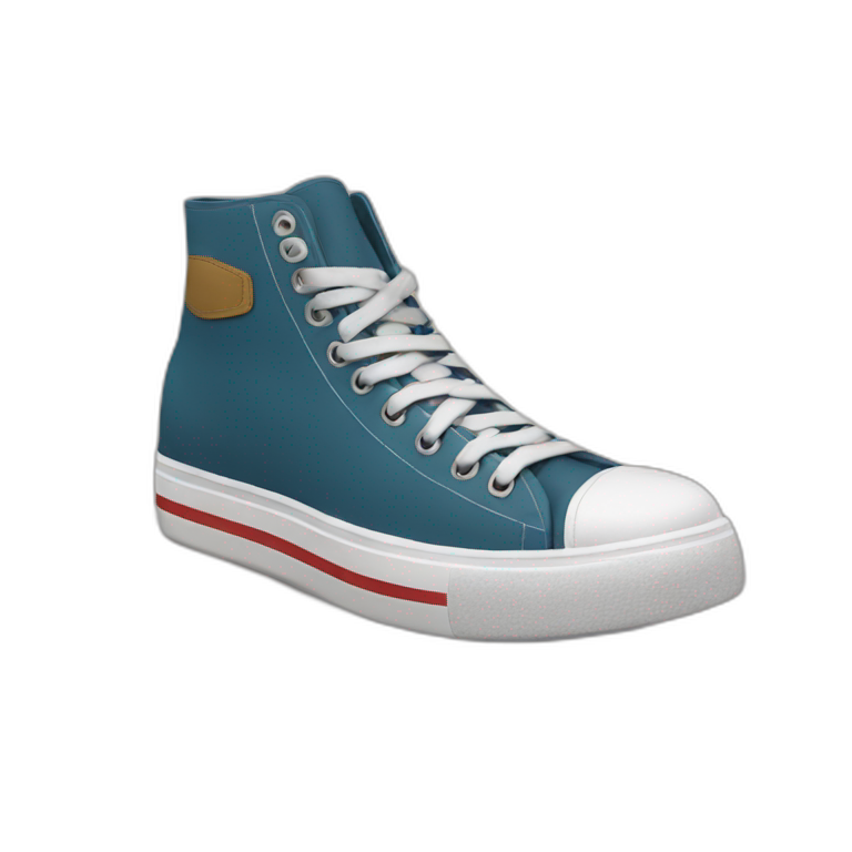 Soulier transparent clearance