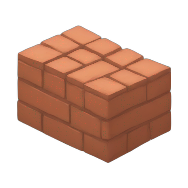 bricks emoji