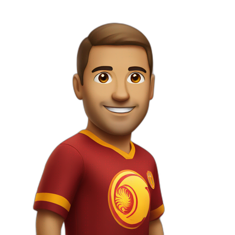 Galatasaray-supporter emoji