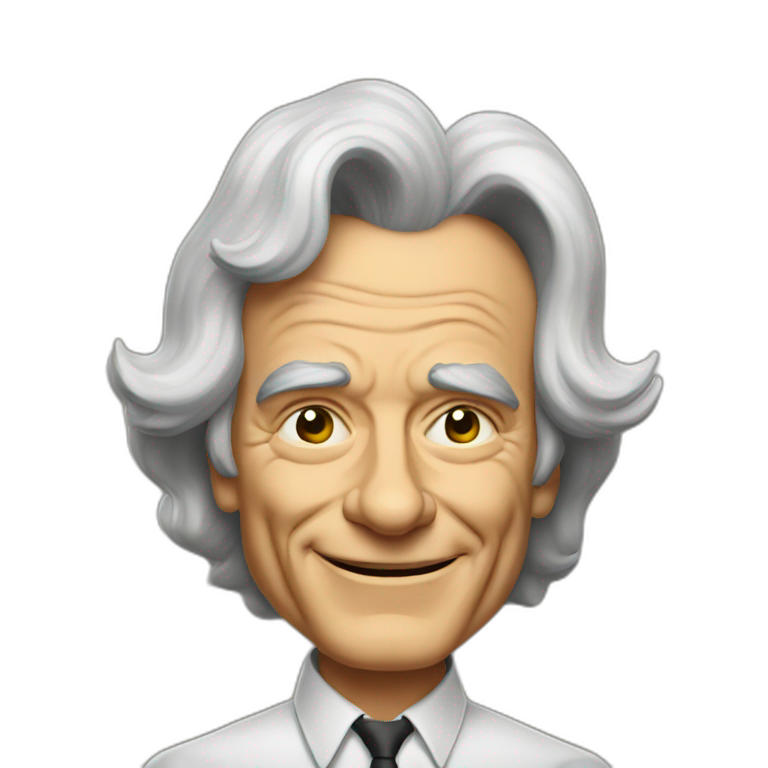 Richard Feynman  emoji