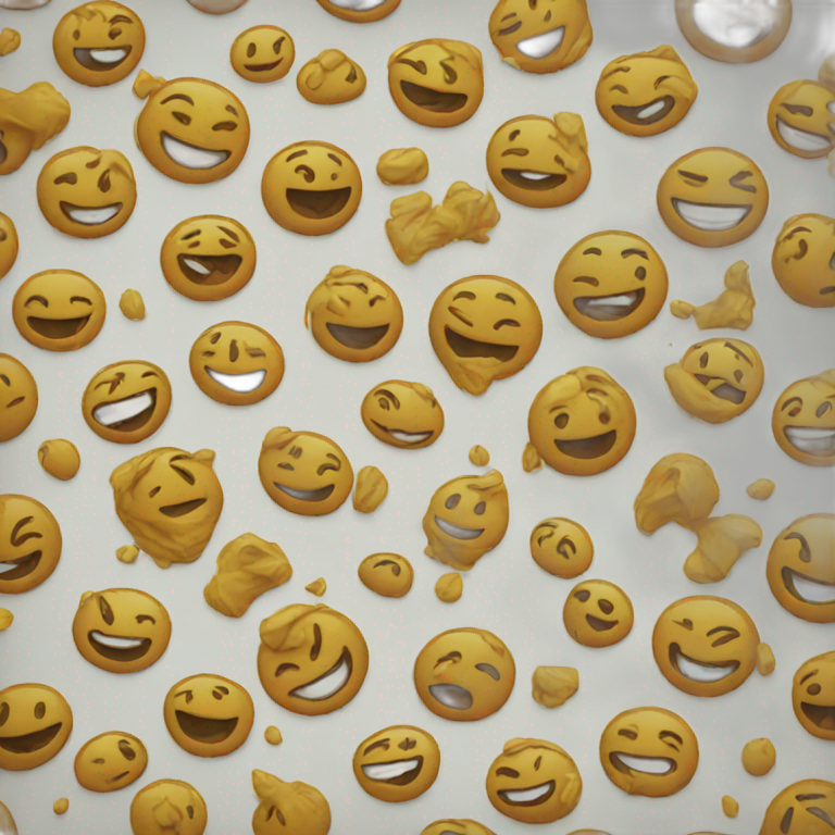 happiness emoji