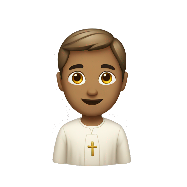 Catholic emoji