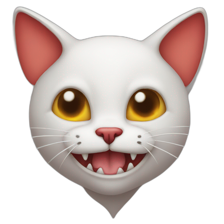 DEVIL CAT emoji