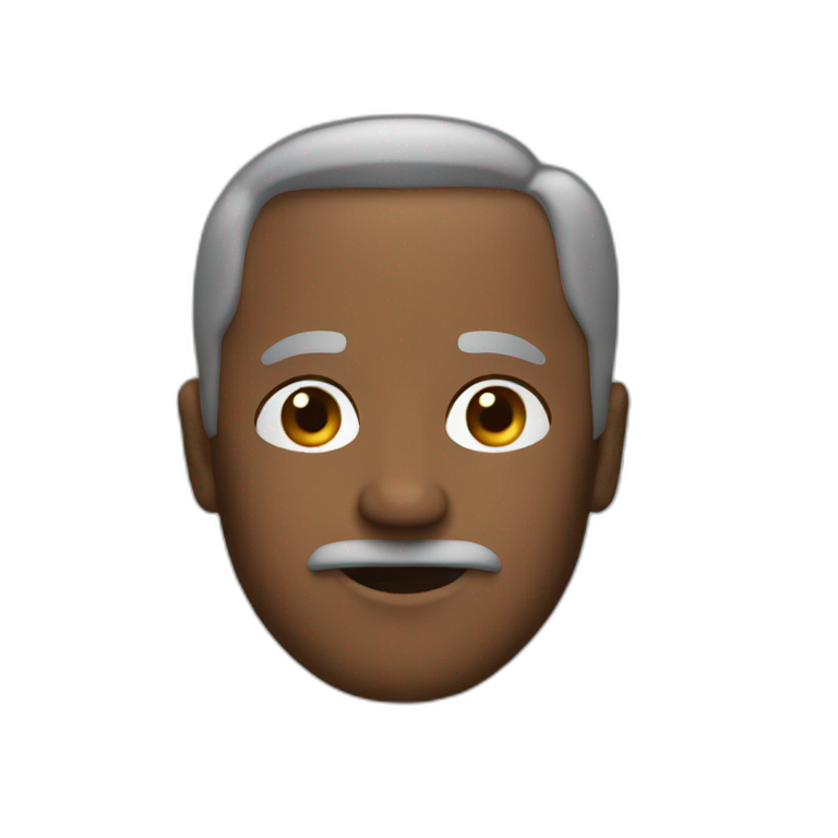 Papa emoji