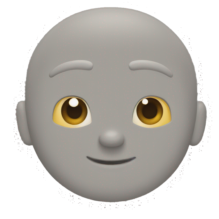 Number 1 emoji