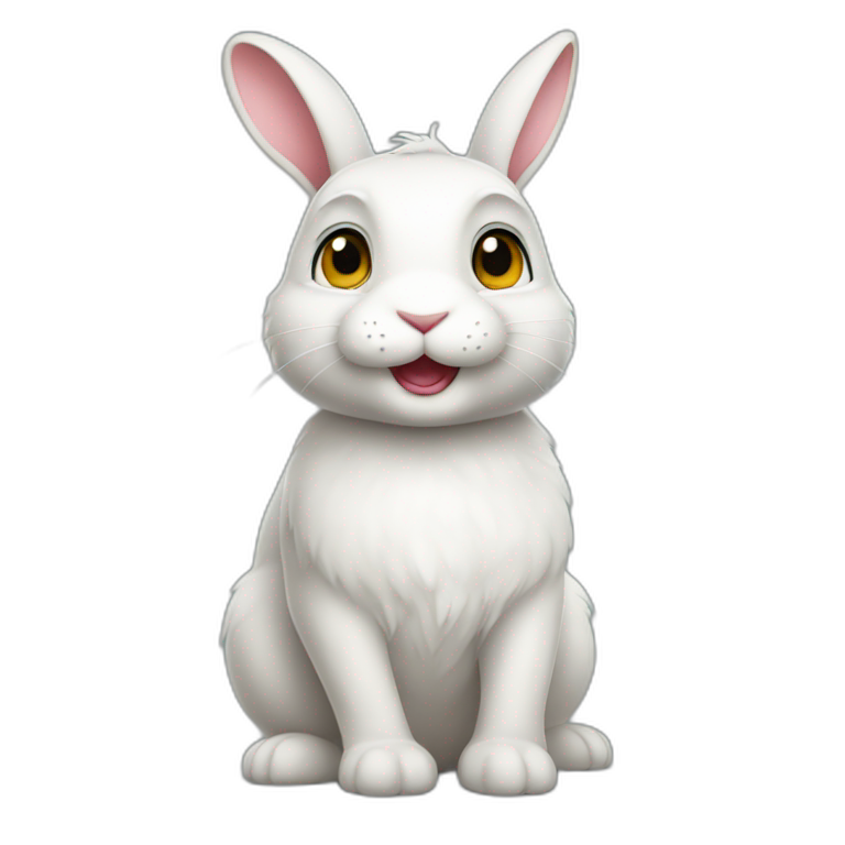 stanford bunny emoji