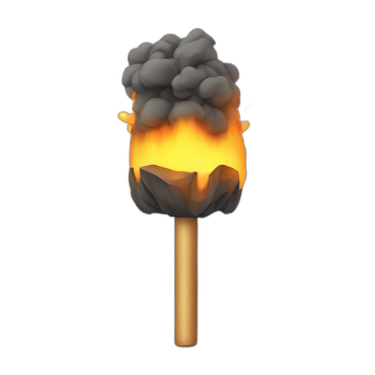 bâton-dynamite  emoji