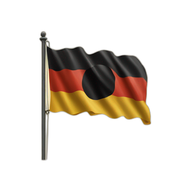1940 germany flag emoji