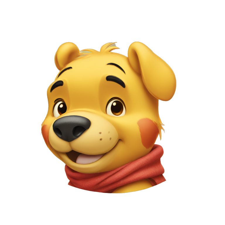 winnie the pooh  emoji