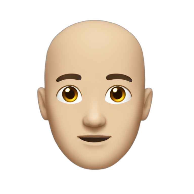 skinhead emoji