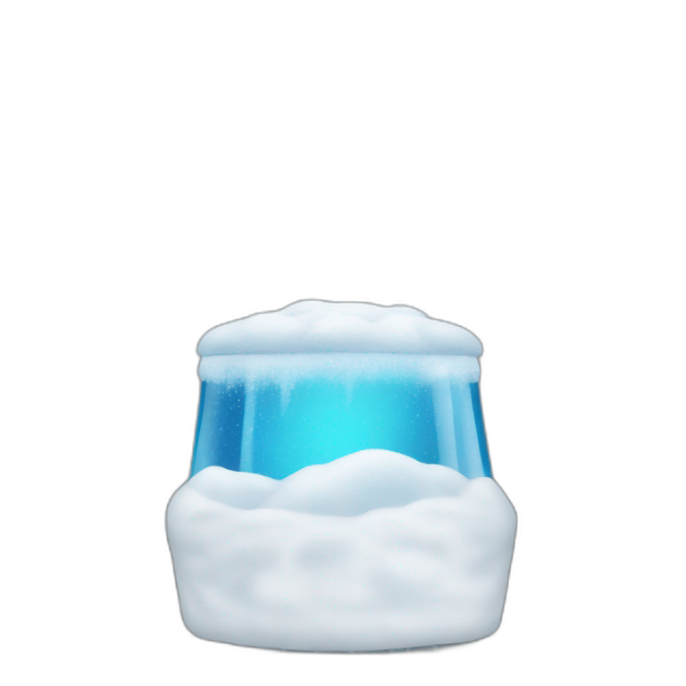 Freezer emoji