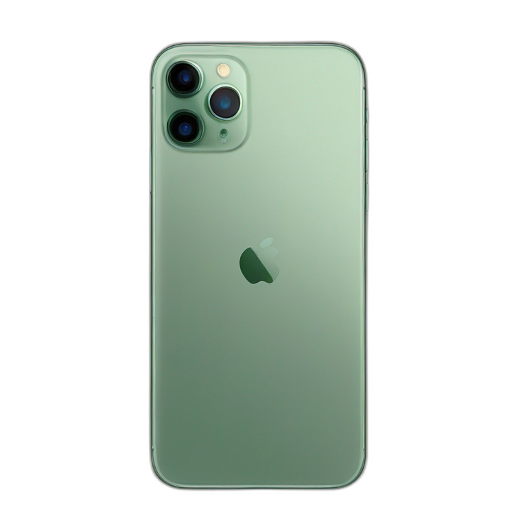 The Brand new iPhone 11 Pro MAX. emoji