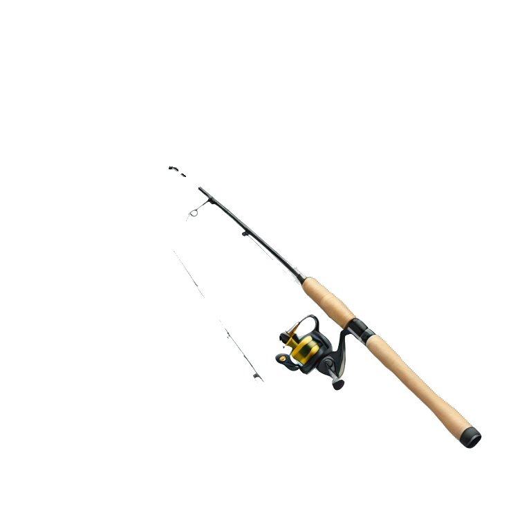 fishing rod emoji