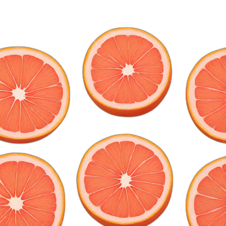 Grapefruit  emoji
