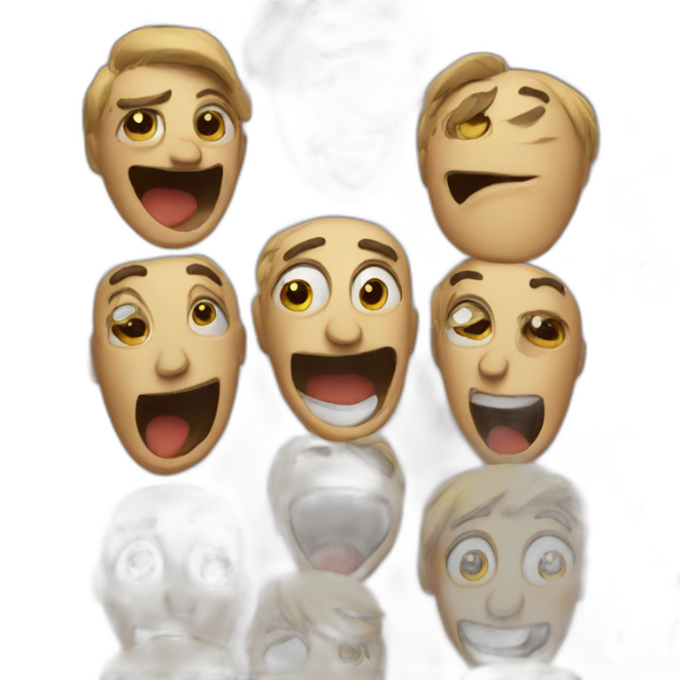 amazed emoji