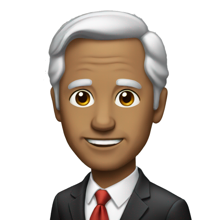 president emoji