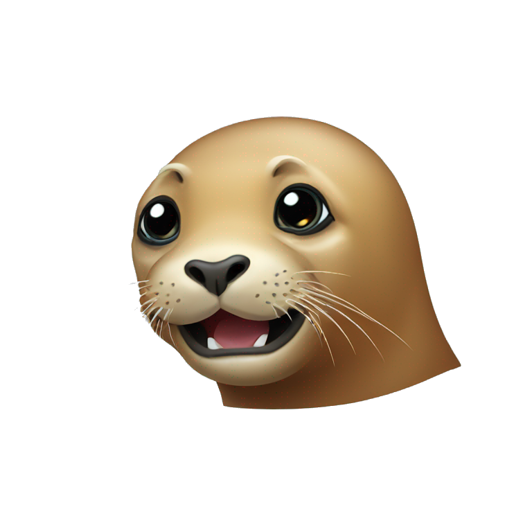 sea lion emoji