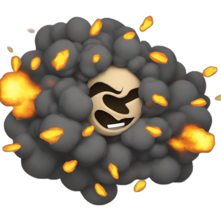 exploding-terrorist emoji
