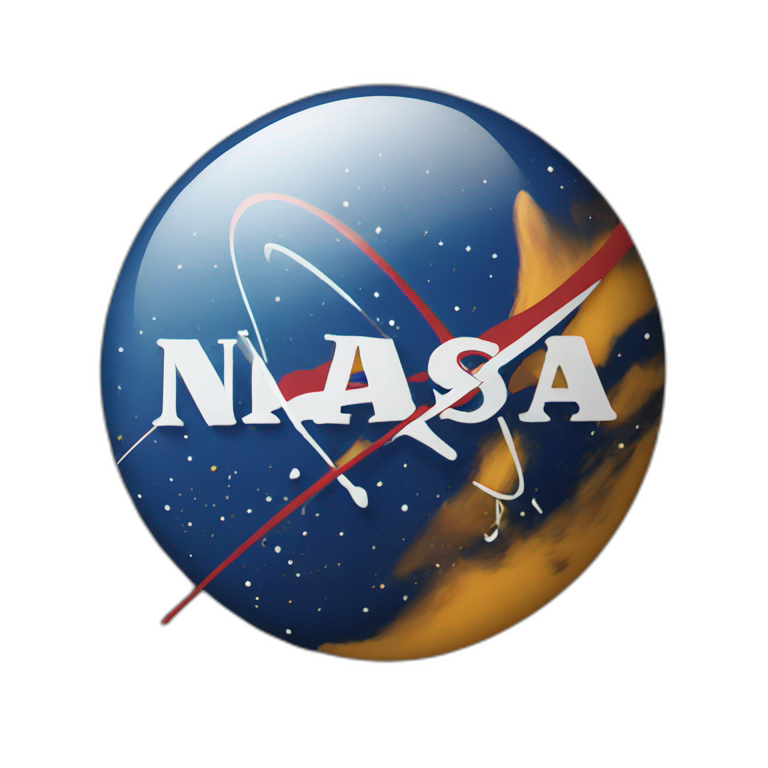 NASA emoji