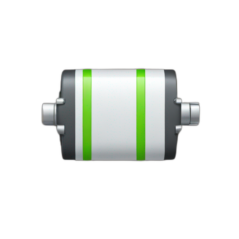 full battery emoji