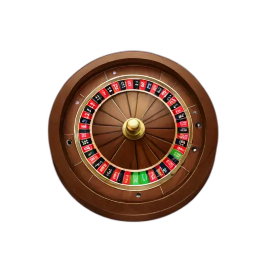 roulette table black and red emoji AI Emoji Generator