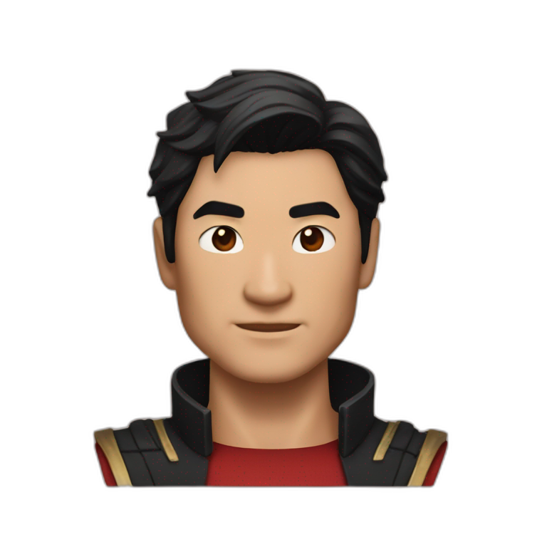 Shang-Chi marvel emoji emoji