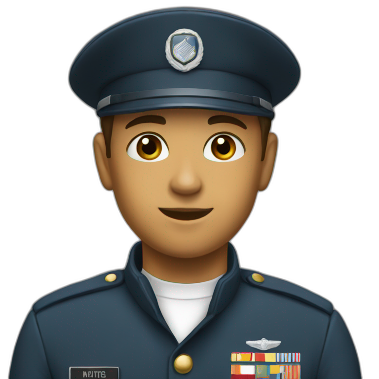 cadet mtf emoji