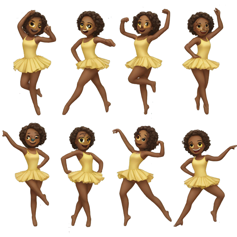 Dance Dance  emoji