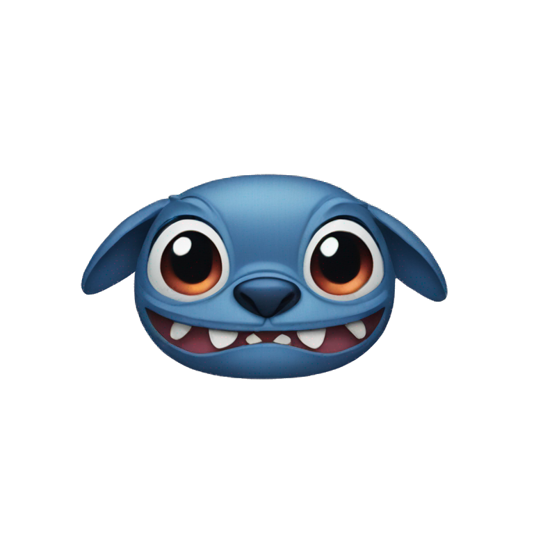 Stitch emoji