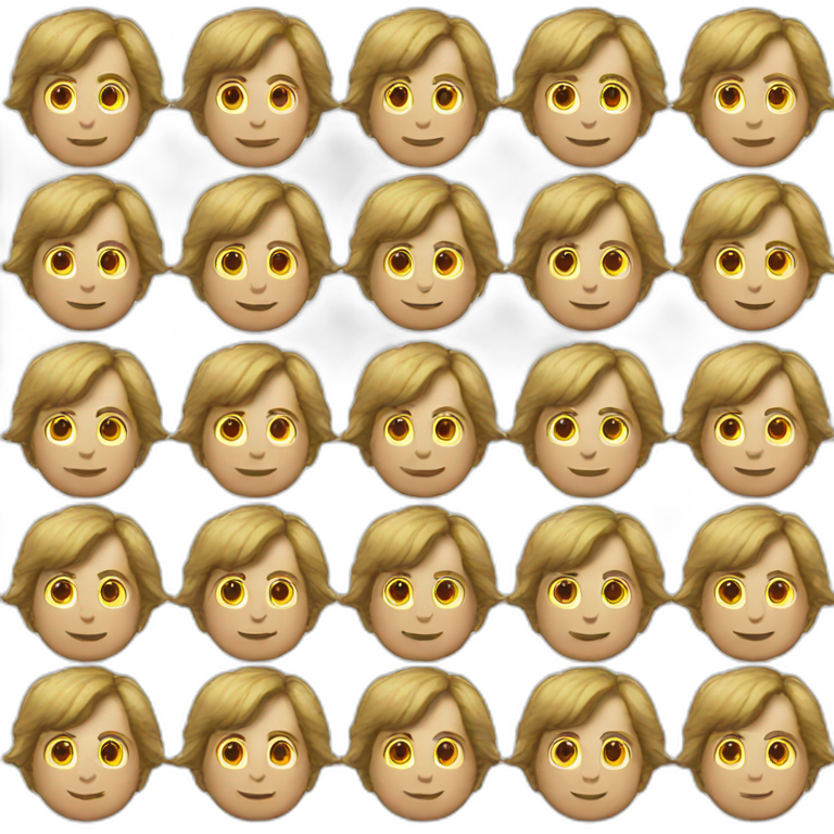Paul emoji