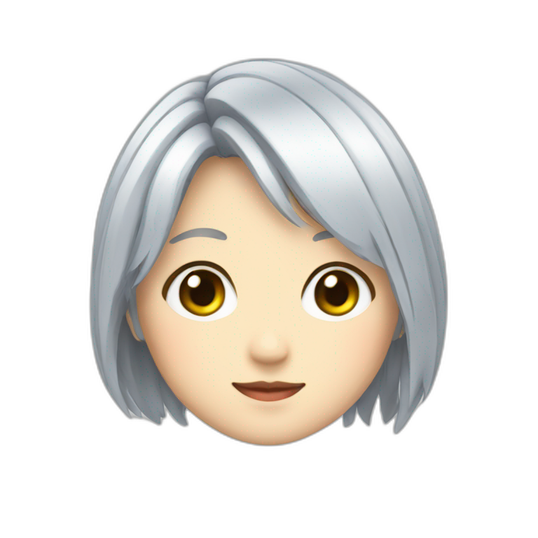 Ai oshino emoji