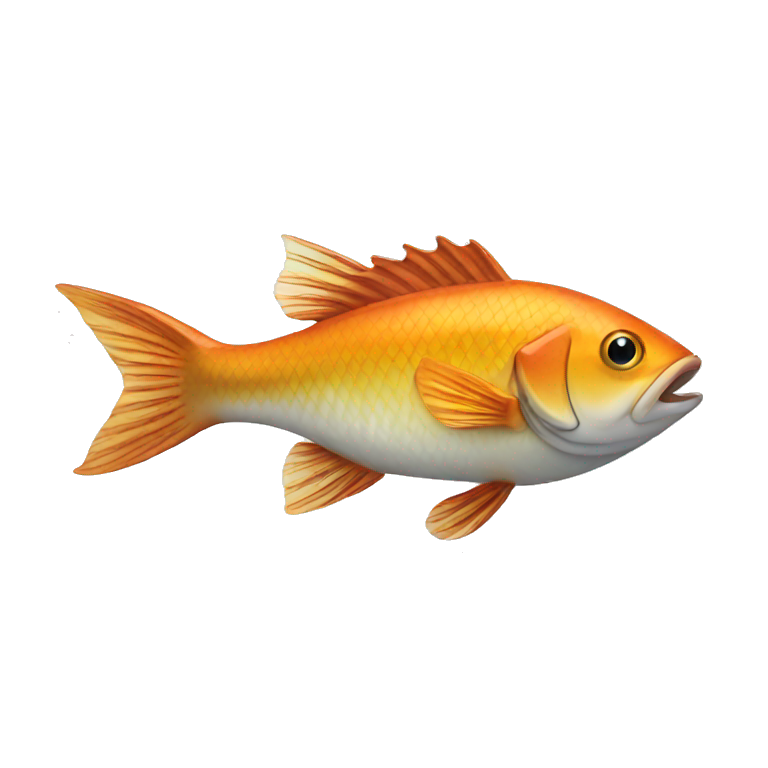 belt fish emoji