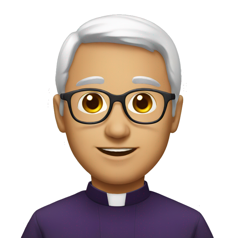 priest emoji
