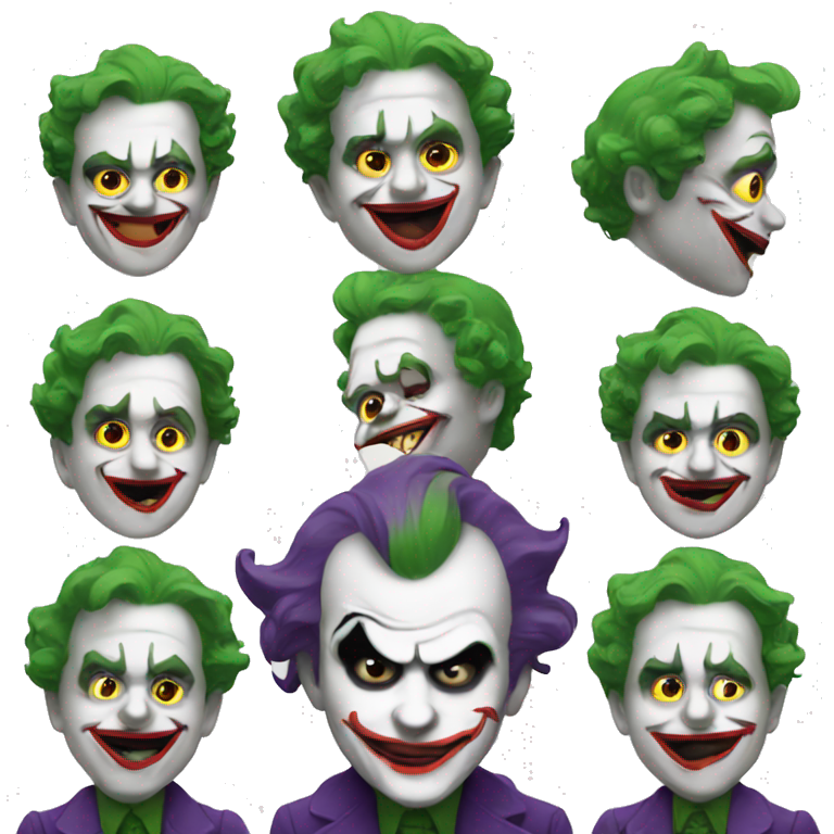 Joker emoji