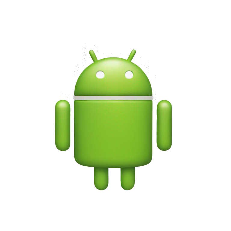 android logo emoji