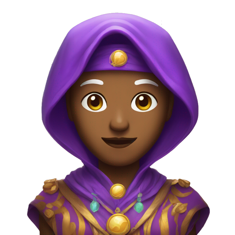 fortune teller emoji