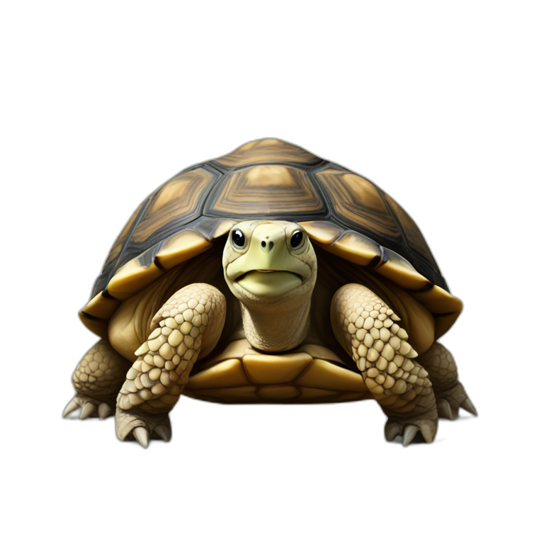 Herman tortoise emoji