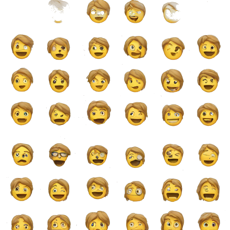 user experience emoji