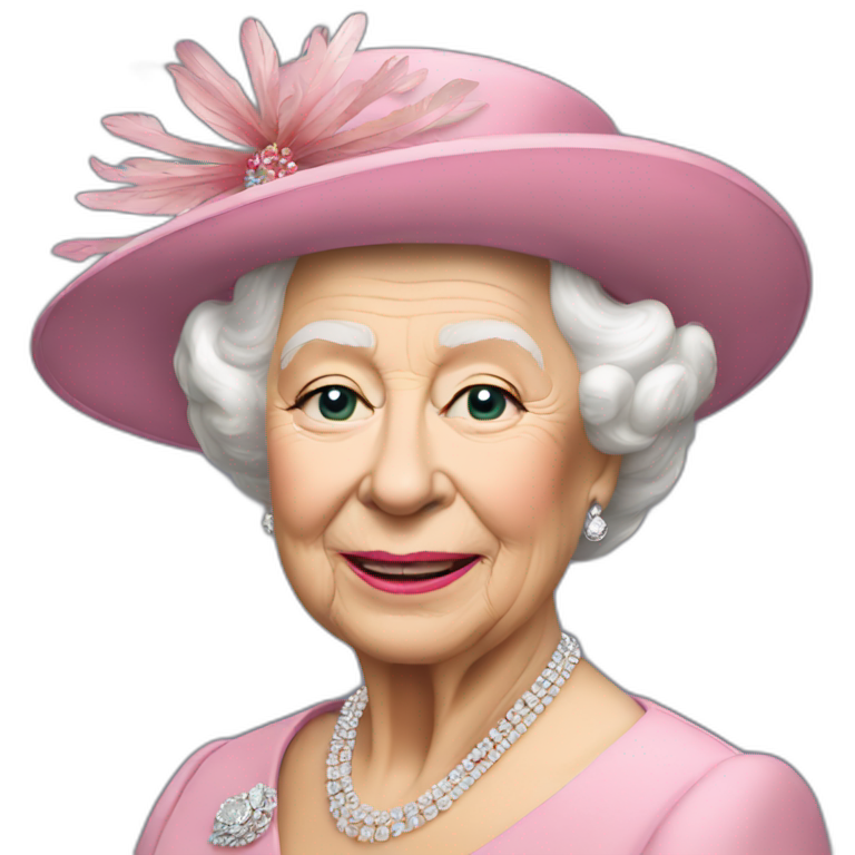 Queen-Elizabeth-II emoji
