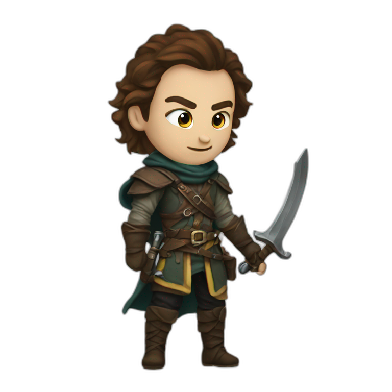 rogue-dnd emoji