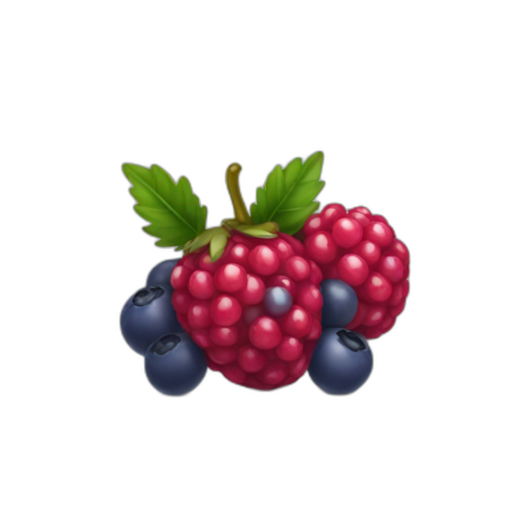 Berry emoji